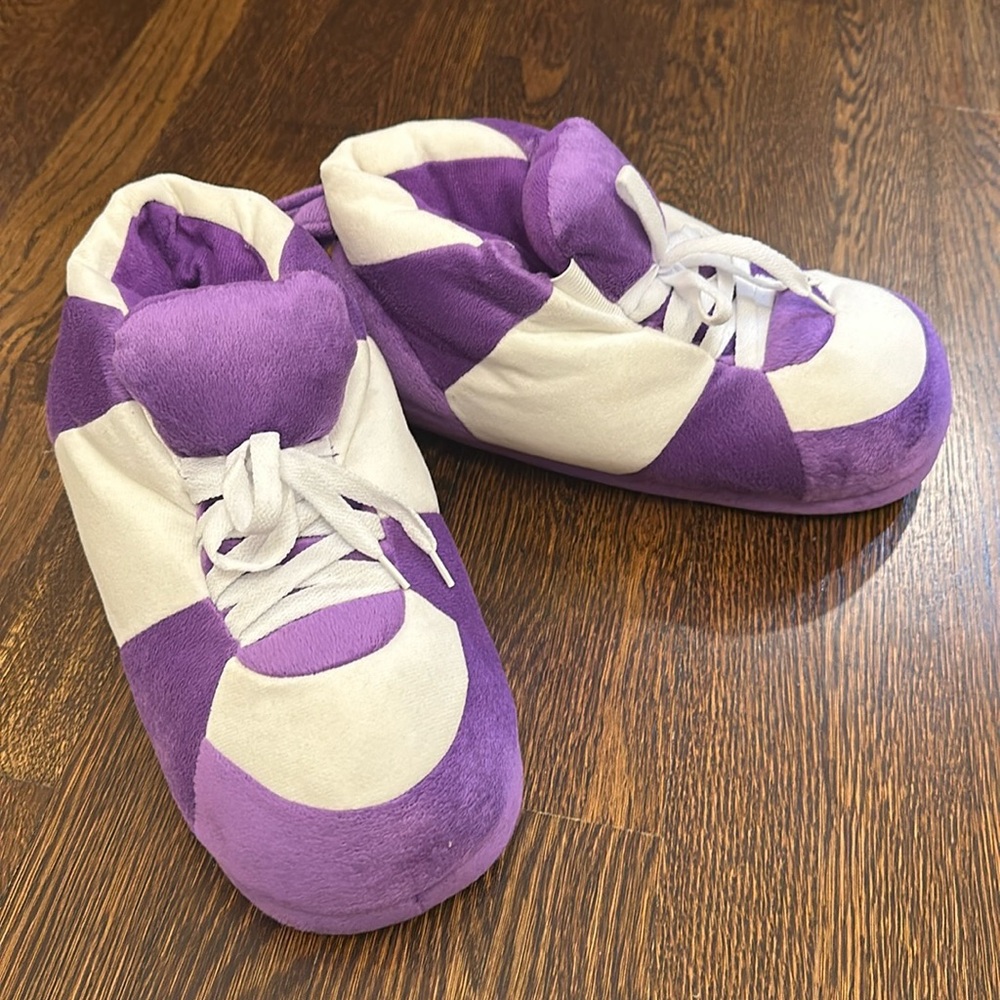 Kids Sneaker Slippers